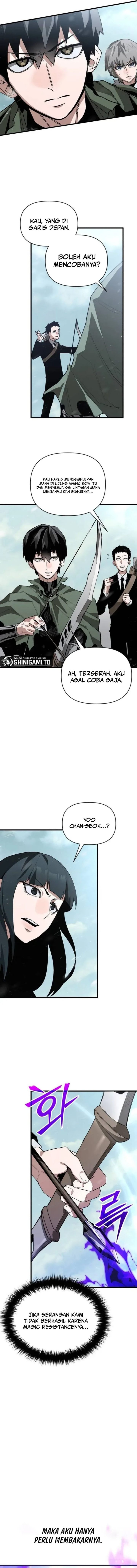 World Saving Is A Skill Chapter 21 Halaman 13