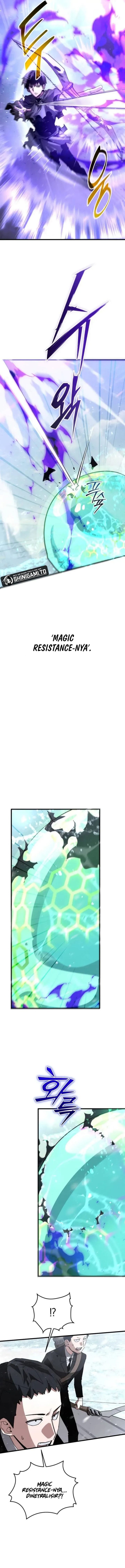 World Saving Is A Skill Chapter 21 Halaman 14