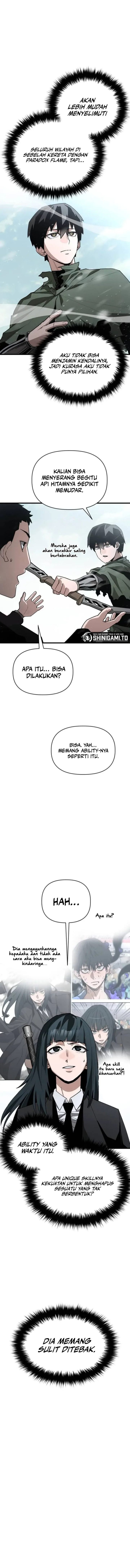 World Saving Is A Skill Chapter 21 Halaman 15