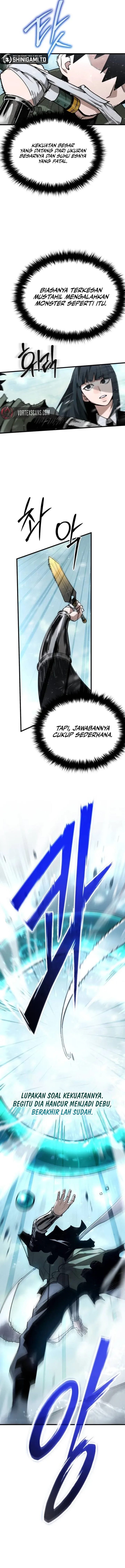 World Saving Is A Skill Chapter 21 Halaman 18