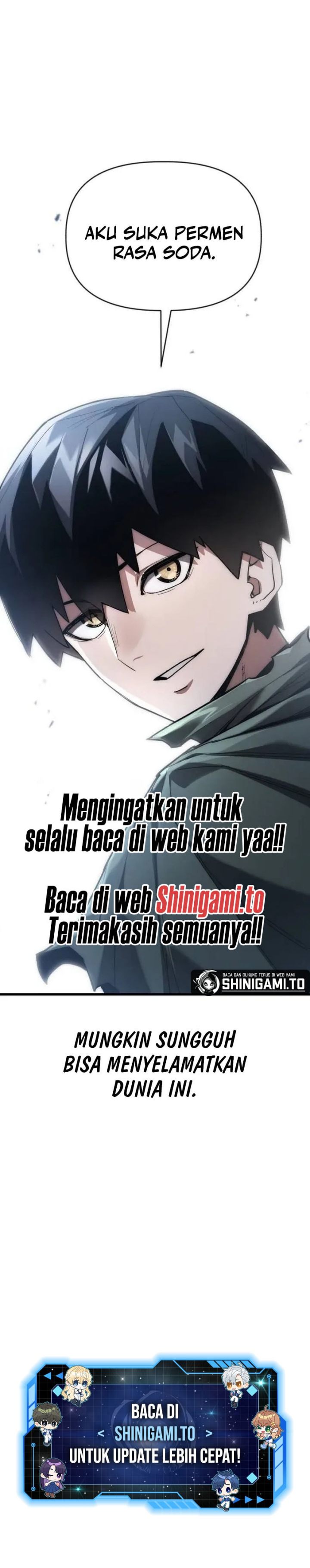 World Saving Is A Skill Chapter 21 Halaman 20