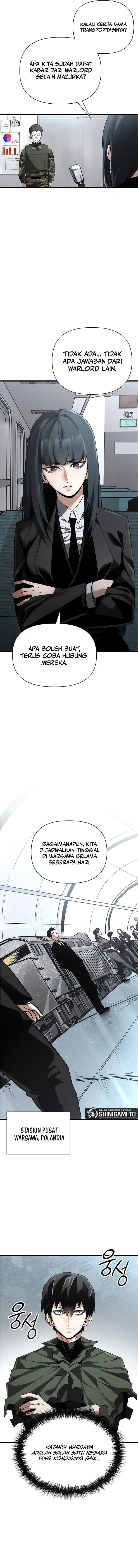 World Saving Is A Skill Chapter 22 Halaman 3