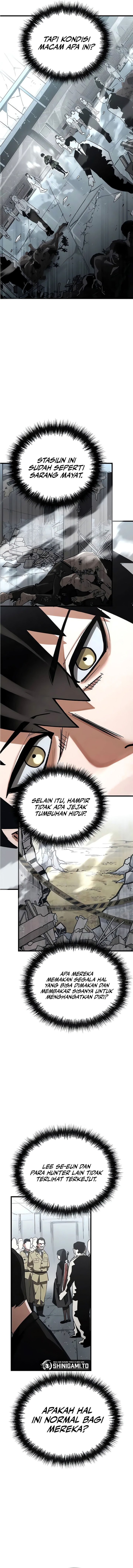 World Saving Is A Skill Chapter 22 Halaman 4