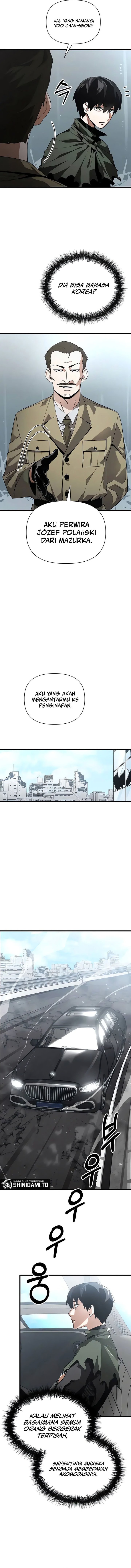 World Saving Is A Skill Chapter 22 Halaman 5