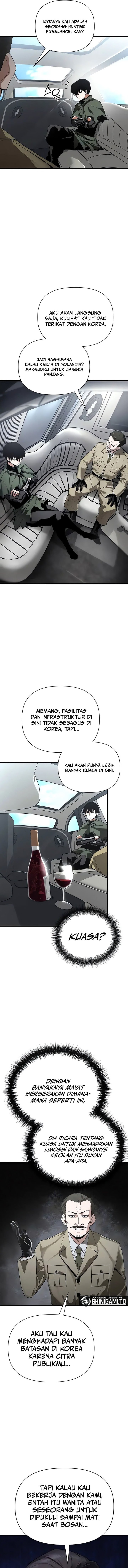 World Saving Is A Skill Chapter 22 Halaman 6