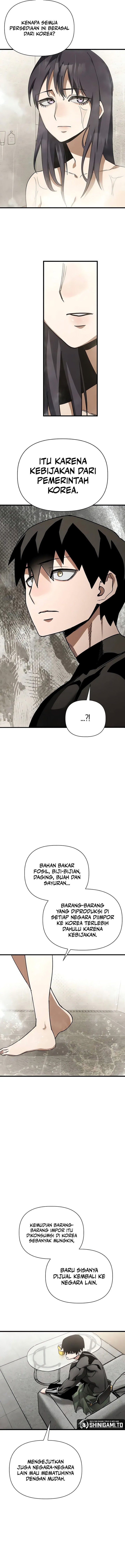 World Saving Is A Skill Chapter 22 Halaman 10