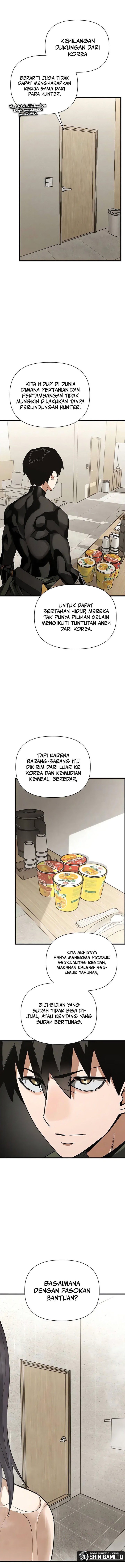 World Saving Is A Skill Chapter 22 Halaman 11