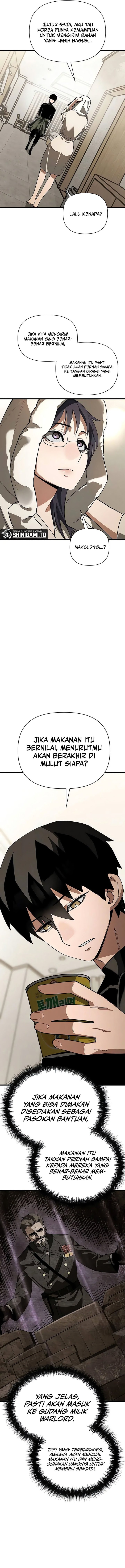 World Saving Is A Skill Chapter 22 Halaman 13