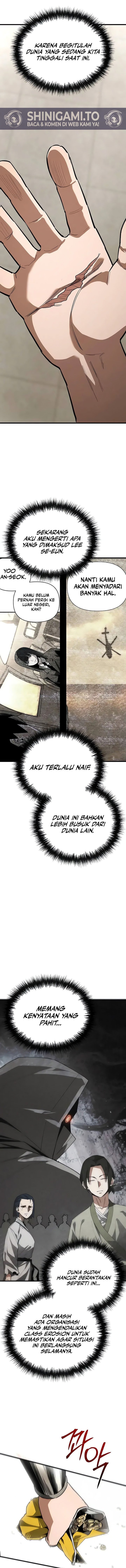 World Saving Is A Skill Chapter 22 Halaman 14