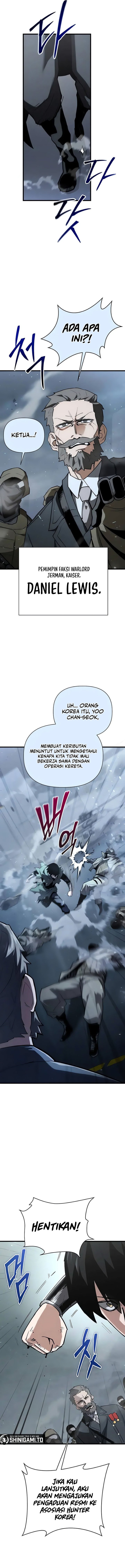 World Saving Is A Skill Chapter 22 Halaman 16