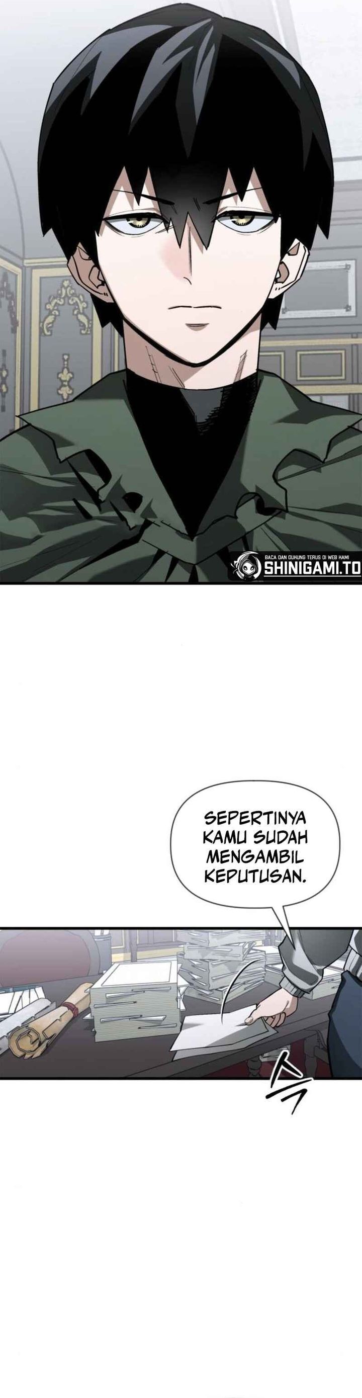 World Saving Is A Skill Chapter 23 Halaman 5