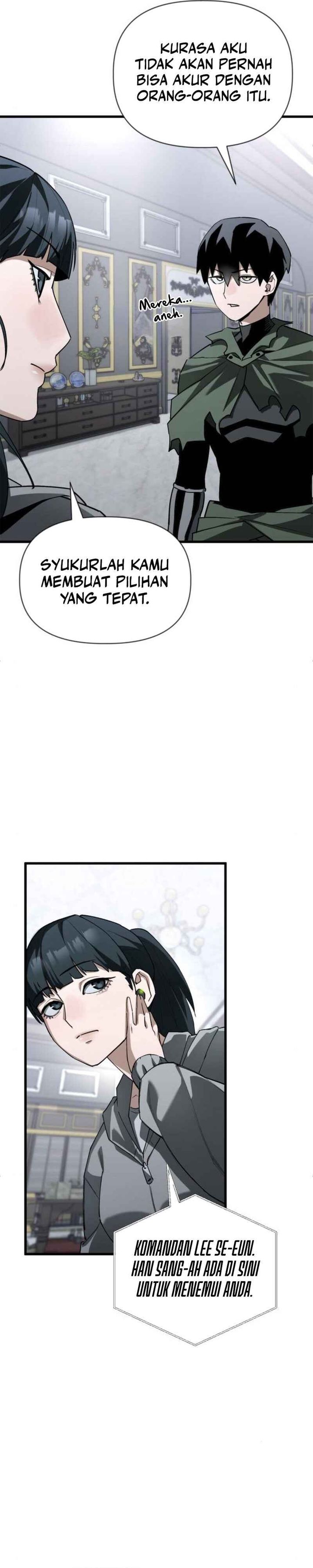 World Saving Is A Skill Chapter 23 Halaman 6