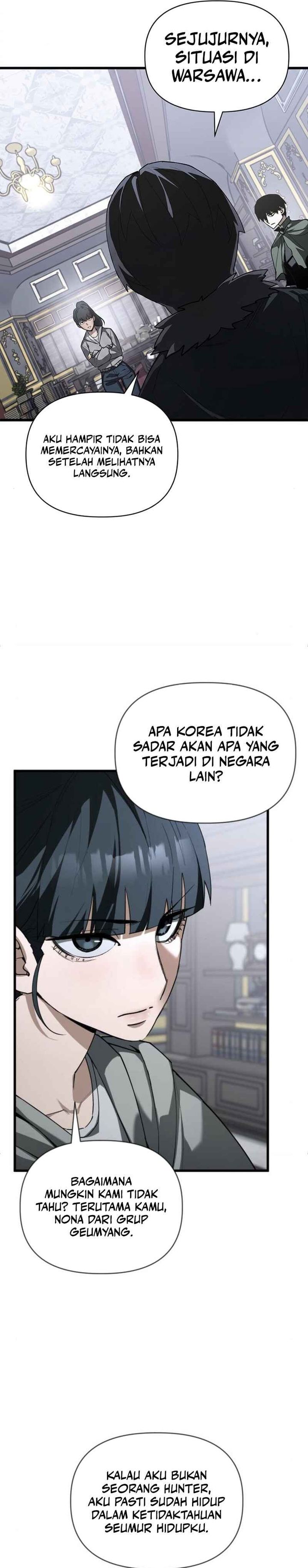 World Saving Is A Skill Chapter 23 Halaman 8
