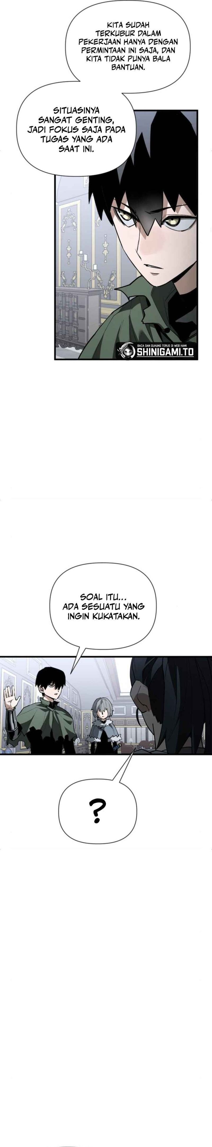 World Saving Is A Skill Chapter 23 Halaman 10
