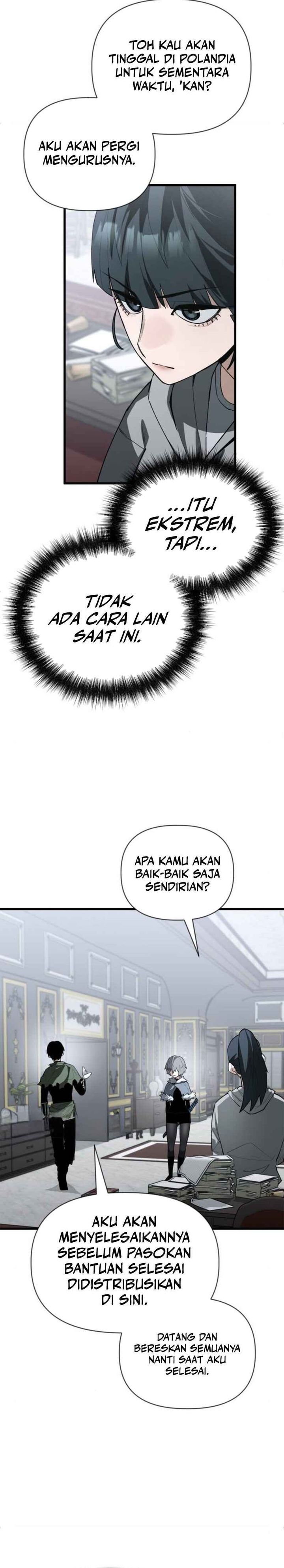 World Saving Is A Skill Chapter 23 Halaman 13