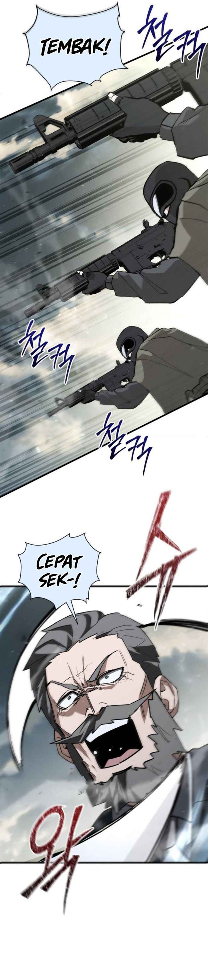 World Saving Is A Skill Chapter 23 Halaman 21