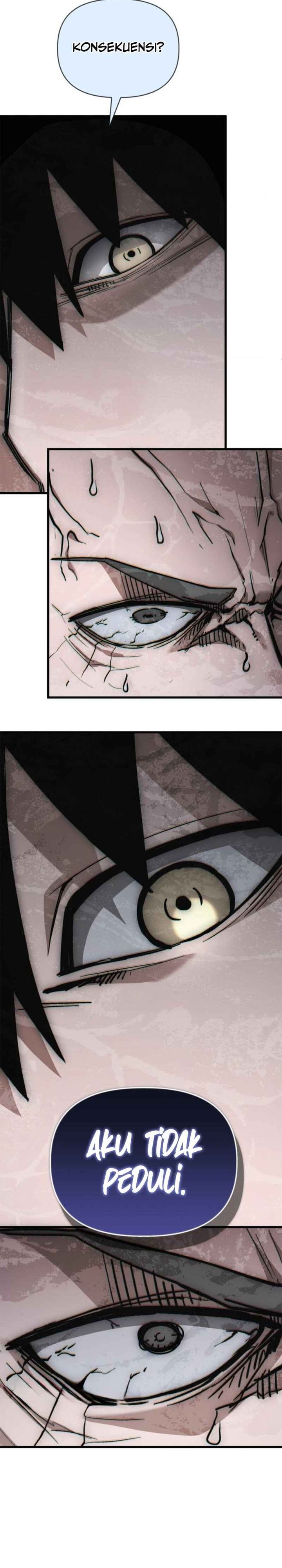 World Saving Is A Skill Chapter 23 Halaman 24