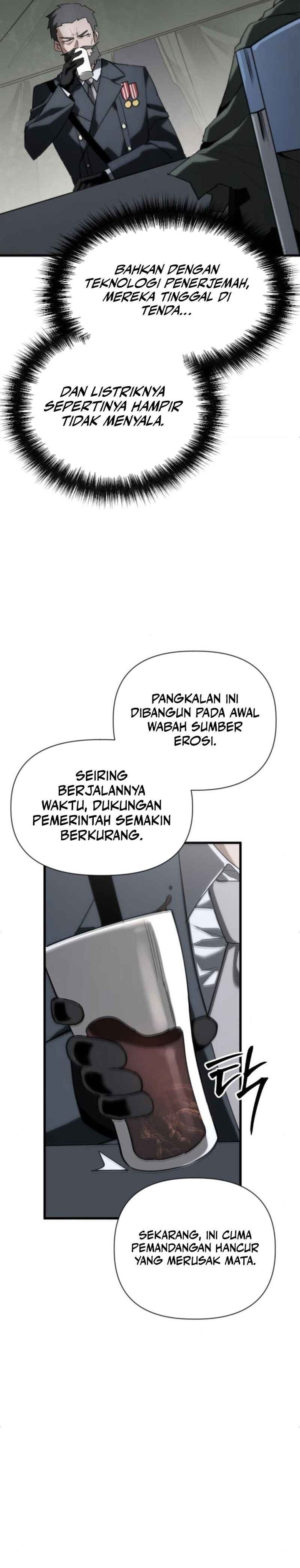 World Saving Is A Skill Chapter 23 Halaman 28