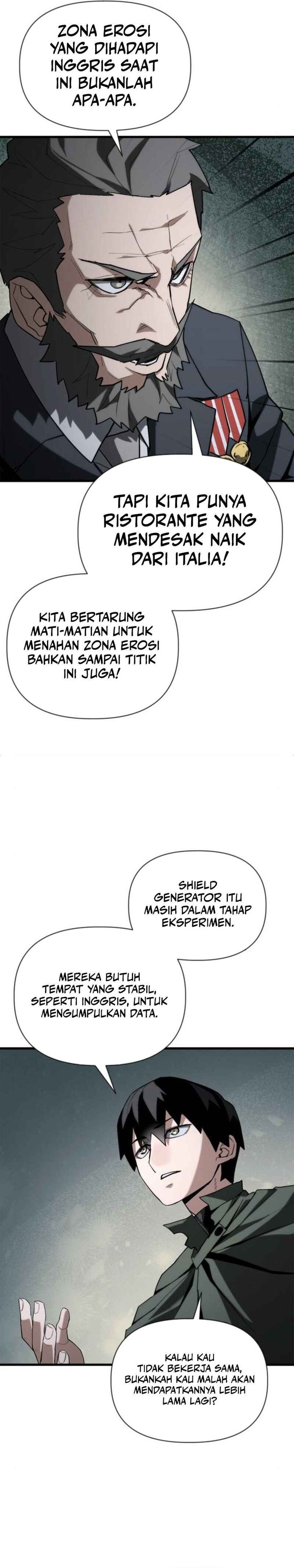 World Saving Is A Skill Chapter 23 Halaman 31