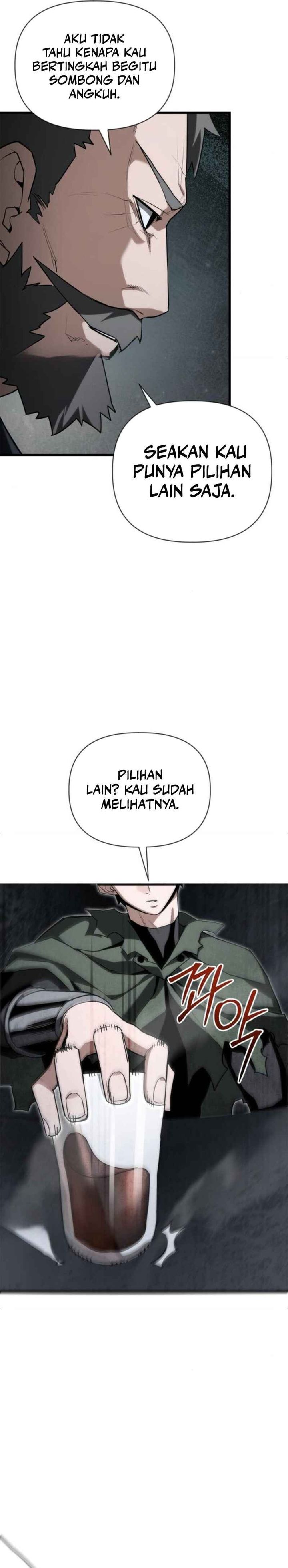 World Saving Is A Skill Chapter 23 Halaman 33