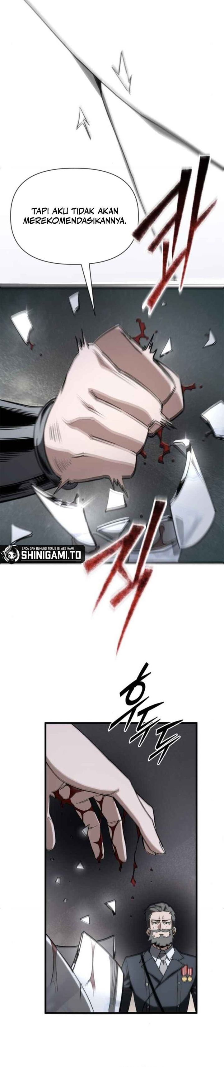 World Saving Is A Skill Chapter 23 Halaman 34
