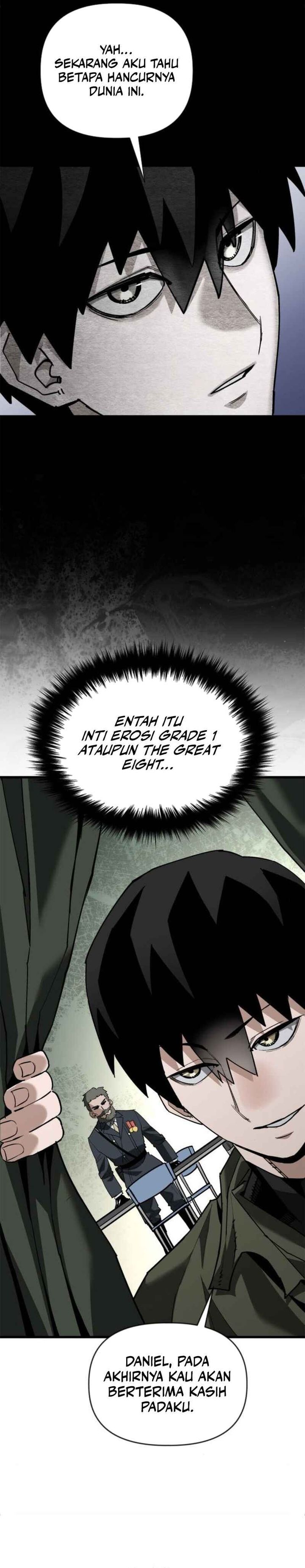 World Saving Is A Skill Chapter 23 Halaman 40