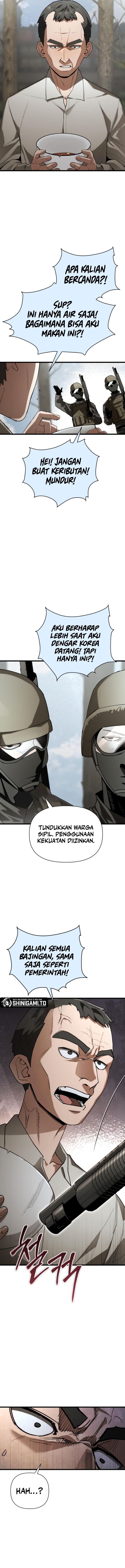 World Saving Is A Skill Chapter 24 Halaman 3