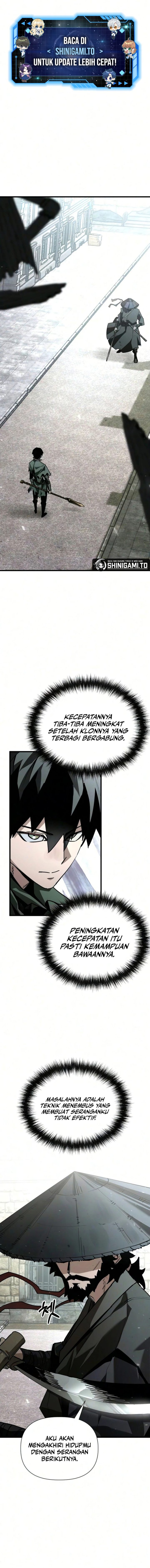 World Saving Is A Skill Chapter 25 Halaman 2