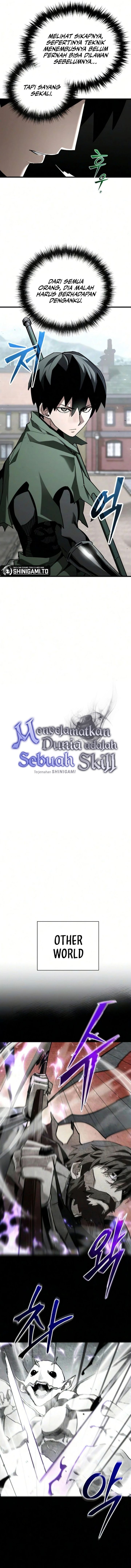 World Saving Is A Skill Chapter 25 Halaman 3