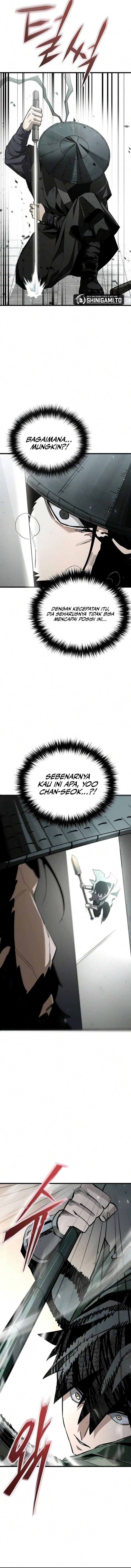 World Saving Is A Skill Chapter 25 Halaman 6