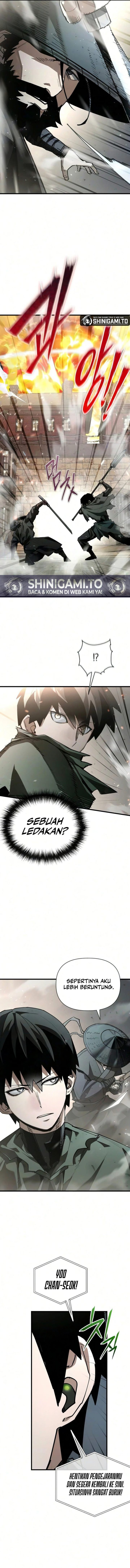 World Saving Is A Skill Chapter 25 Halaman 7