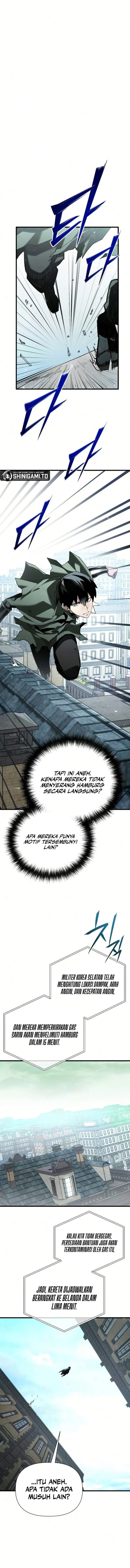 World Saving Is A Skill Chapter 25 Halaman 9
