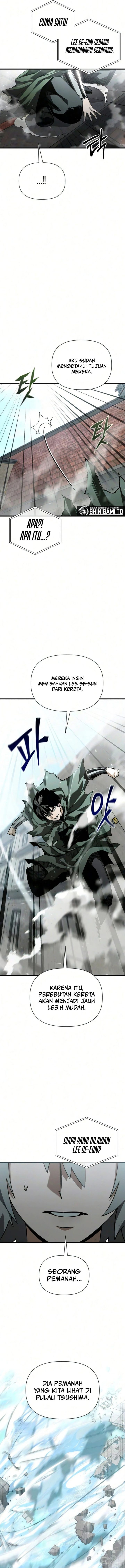 World Saving Is A Skill Chapter 25 Halaman 10