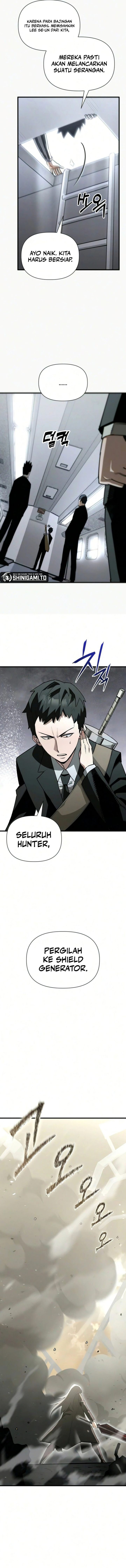 World Saving Is A Skill Chapter 25 Halaman 17