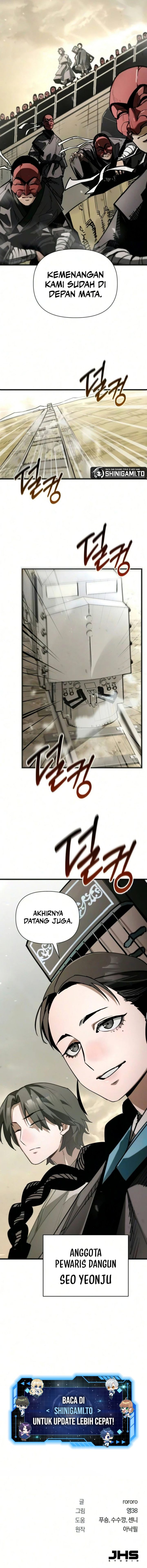 World Saving Is A Skill Chapter 25 Halaman 19
