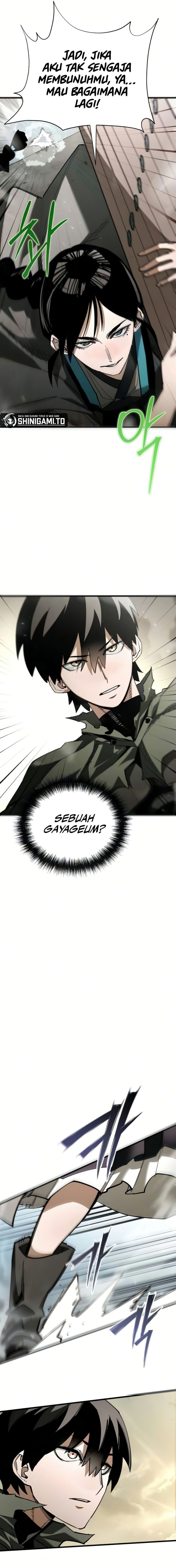 World Saving Is A Skill Chapter 26 Halaman 5