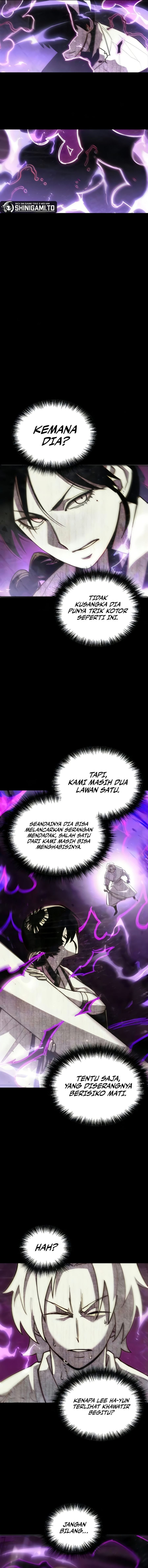 World Saving Is A Skill Chapter 26 Halaman 11