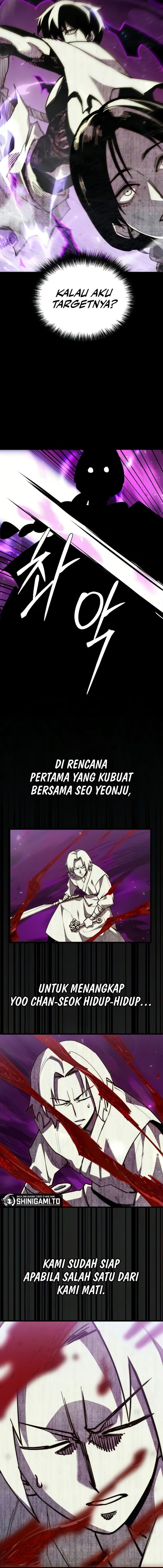 World Saving Is A Skill Chapter 26 Halaman 12