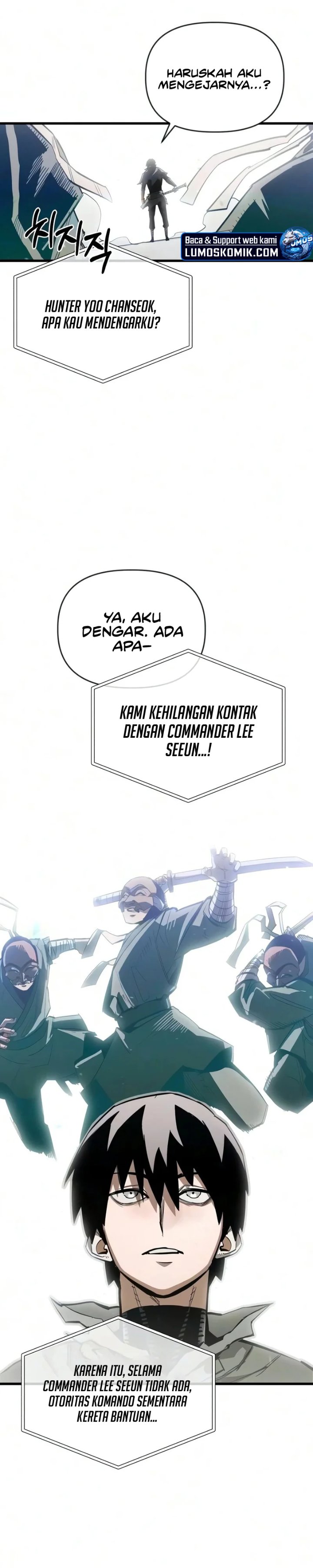 World Saving Is A Skill Chapter 27 Halaman 3