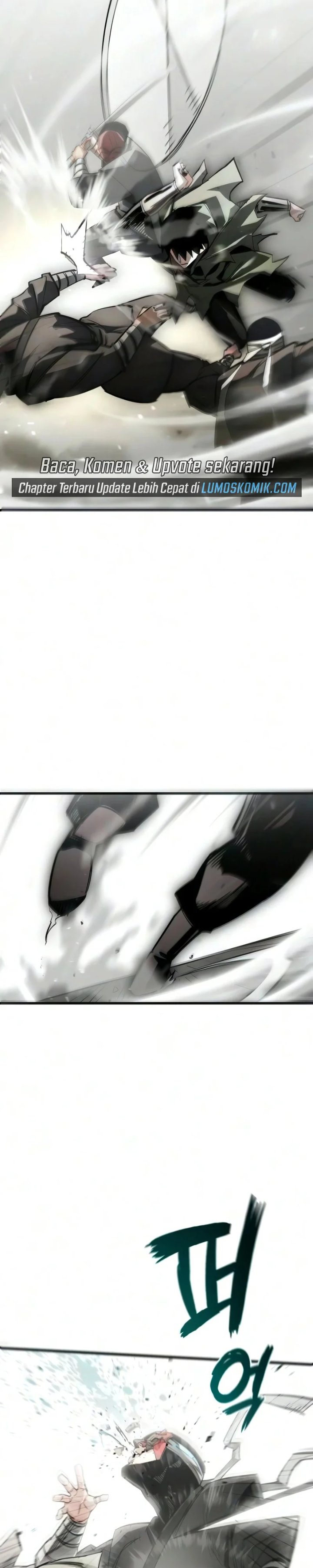 World Saving Is A Skill Chapter 27 Halaman 6