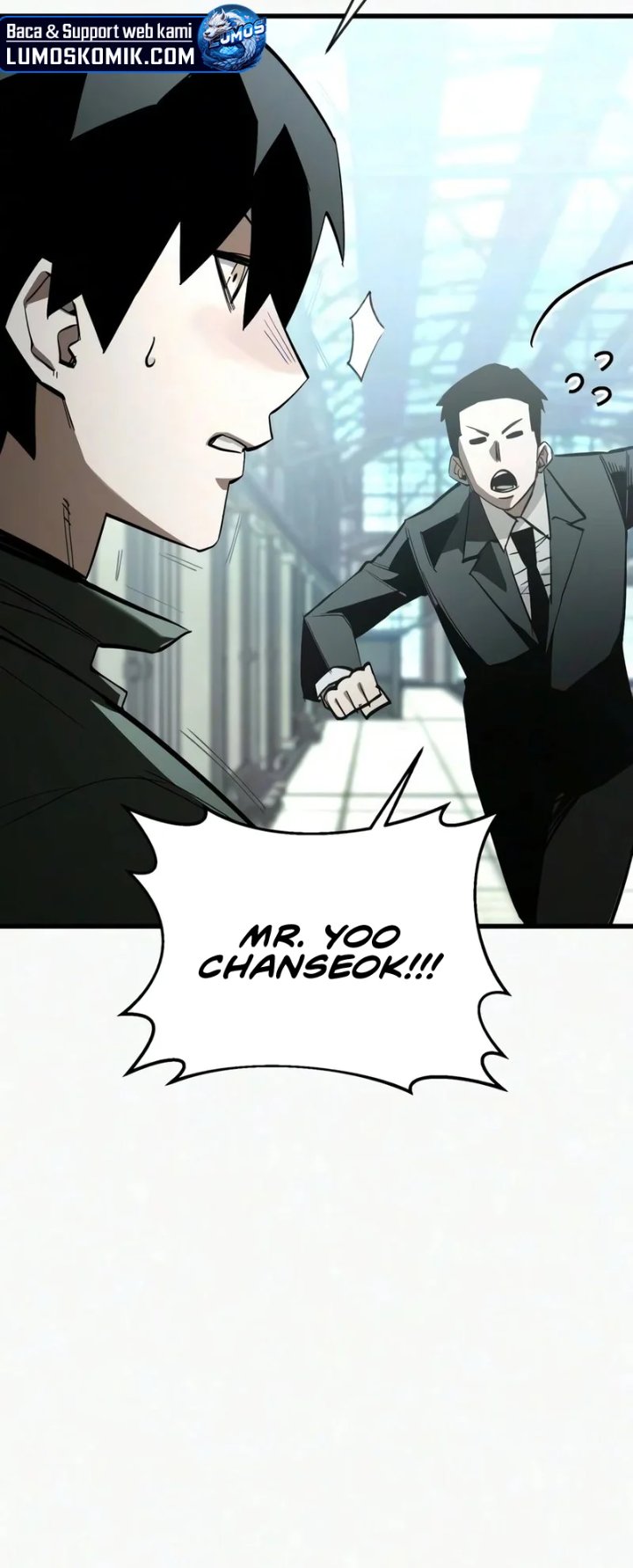 World Saving Is A Skill Chapter 27 Halaman 13