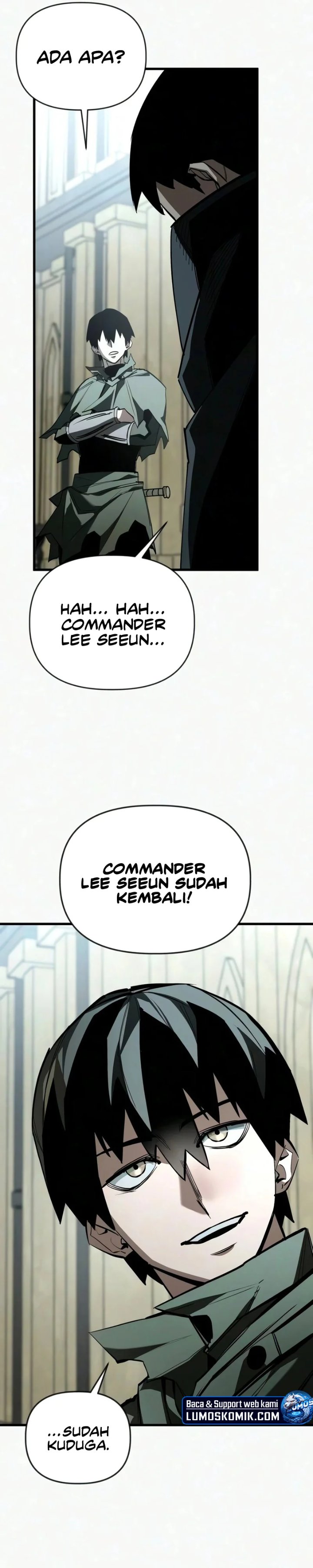 World Saving Is A Skill Chapter 27 Halaman 14