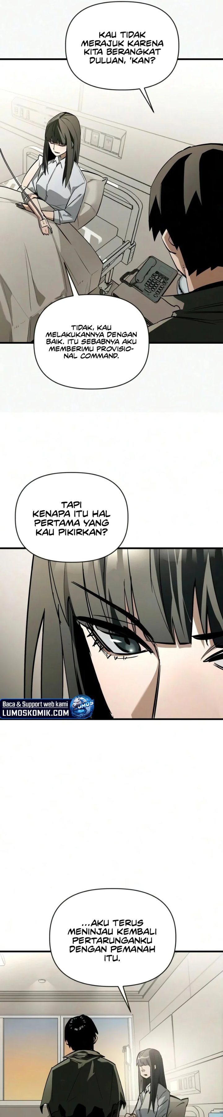World Saving Is A Skill Chapter 27 Halaman 17