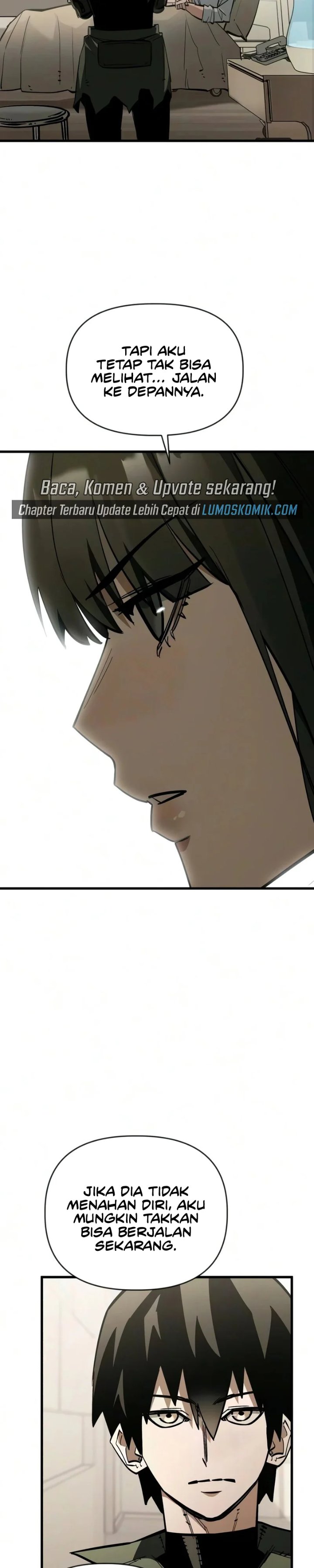 World Saving Is A Skill Chapter 27 Halaman 18