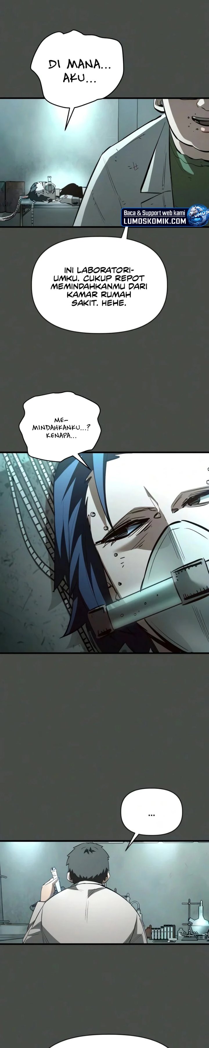 World Saving Is A Skill Chapter 27 Halaman 45