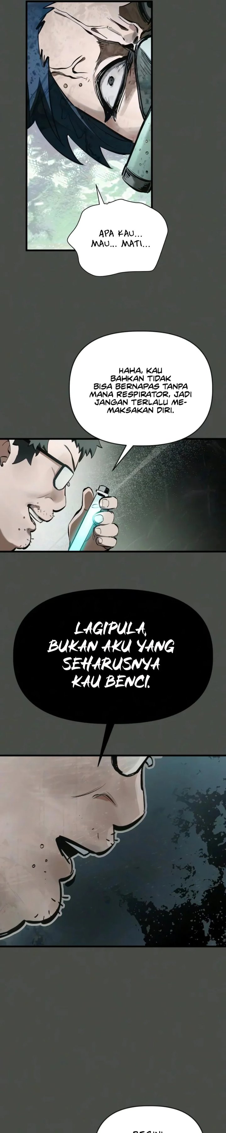 World Saving Is A Skill Chapter 27 Halaman 47