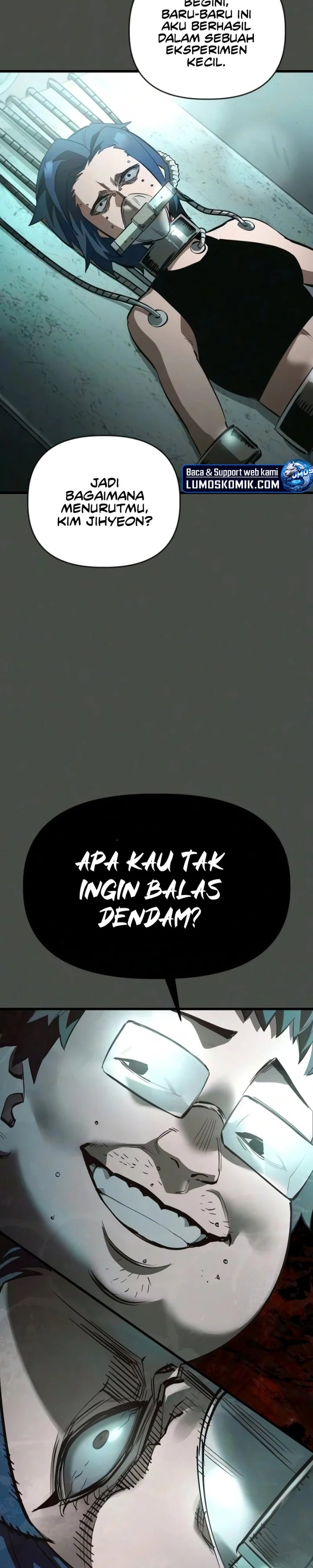 World Saving Is A Skill Chapter 27 Halaman 48