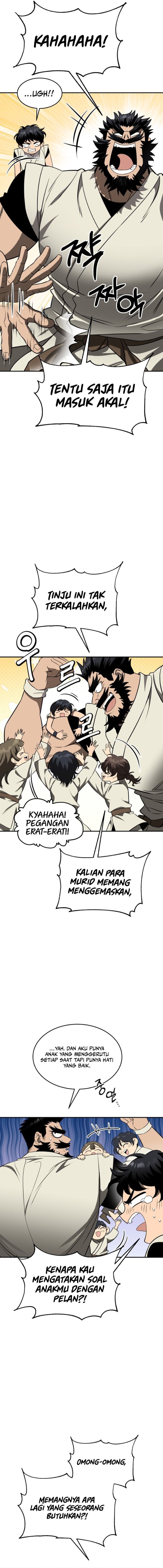 Worlds Strongest Punch Chapter 1 Halaman 5