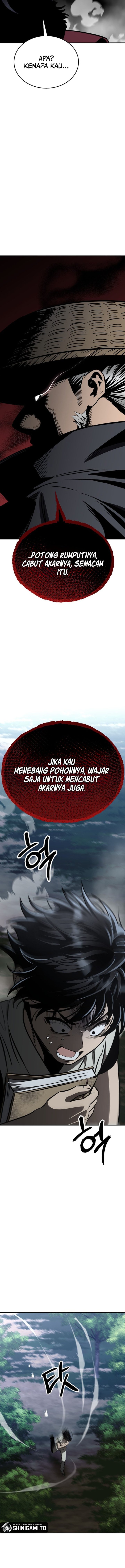Worlds Strongest Punch Chapter 1 Halaman 18
