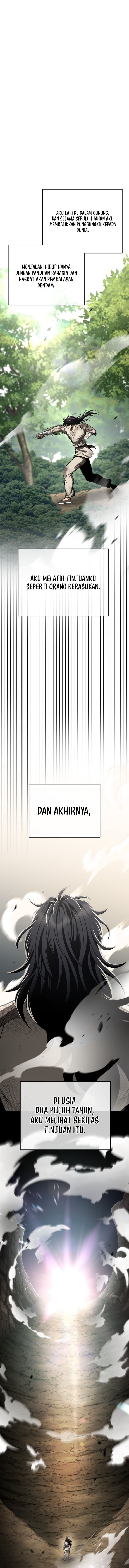 Worlds Strongest Punch Chapter 1 Halaman 19